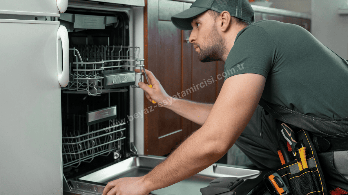 Bahçe Bulaşık Makinesi Servisi - Bahçe Beyaz Eşya Tamircisi