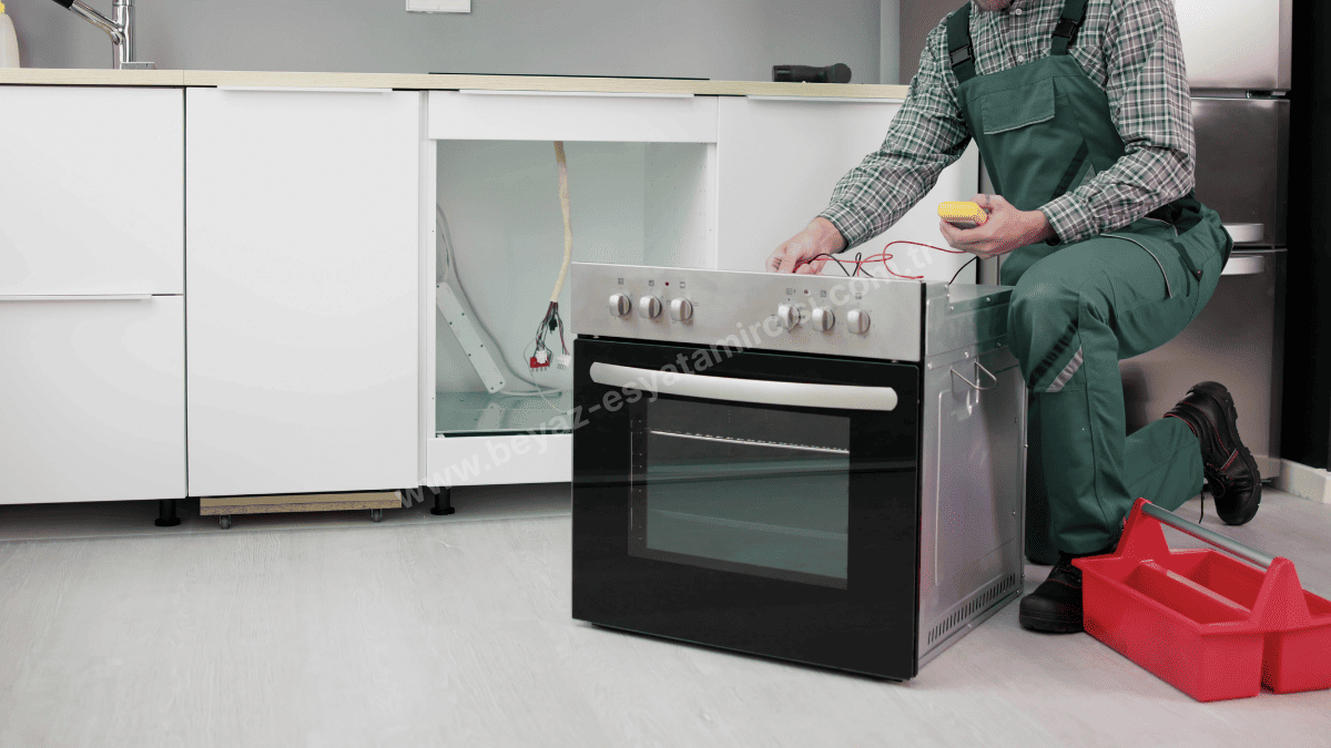 Bahçe Fırın & Ocak Servisi - Bahçe Beyaz Eşya Tamircisi