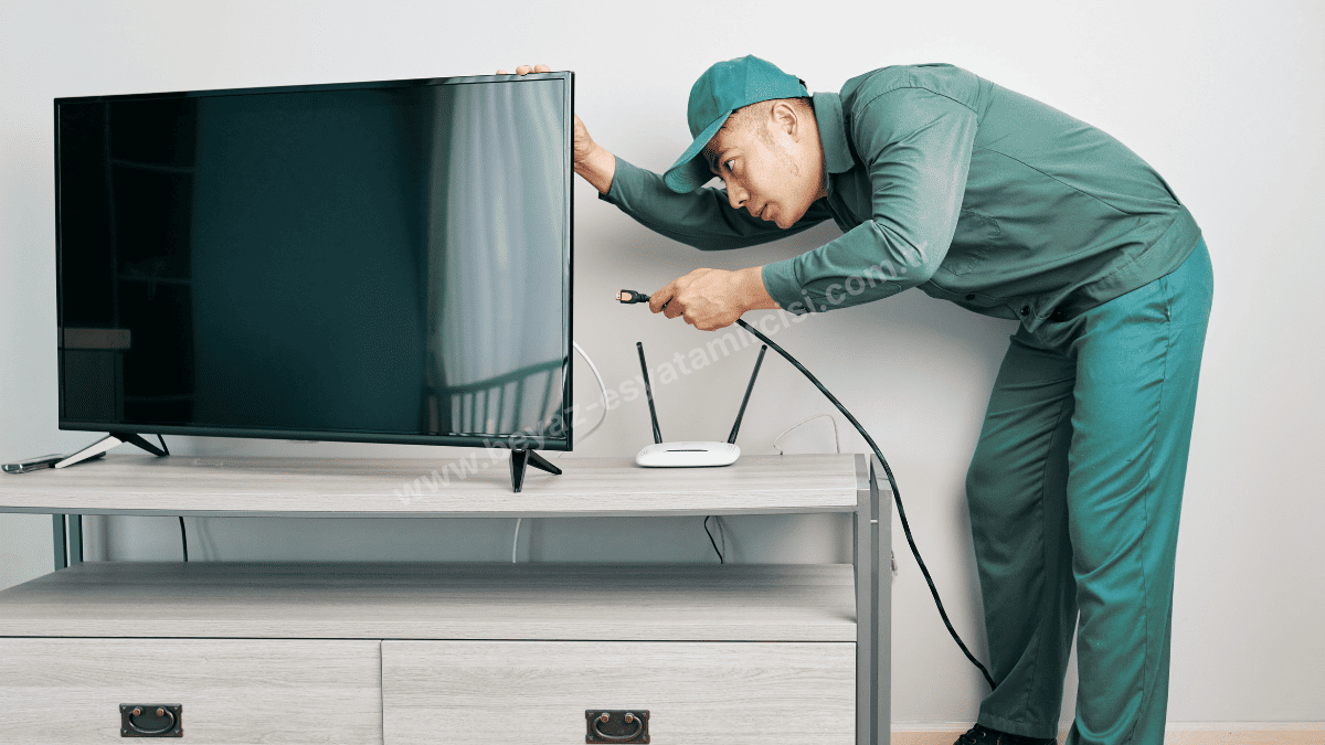 Bahçe Televizyon Servisi - Bahçe Beyaz Eşya Tamircisi